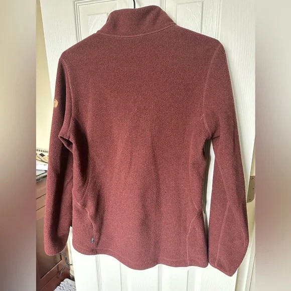 Fjallraven Ovik Fleece Sweater - Women's - Picture 2 of 4